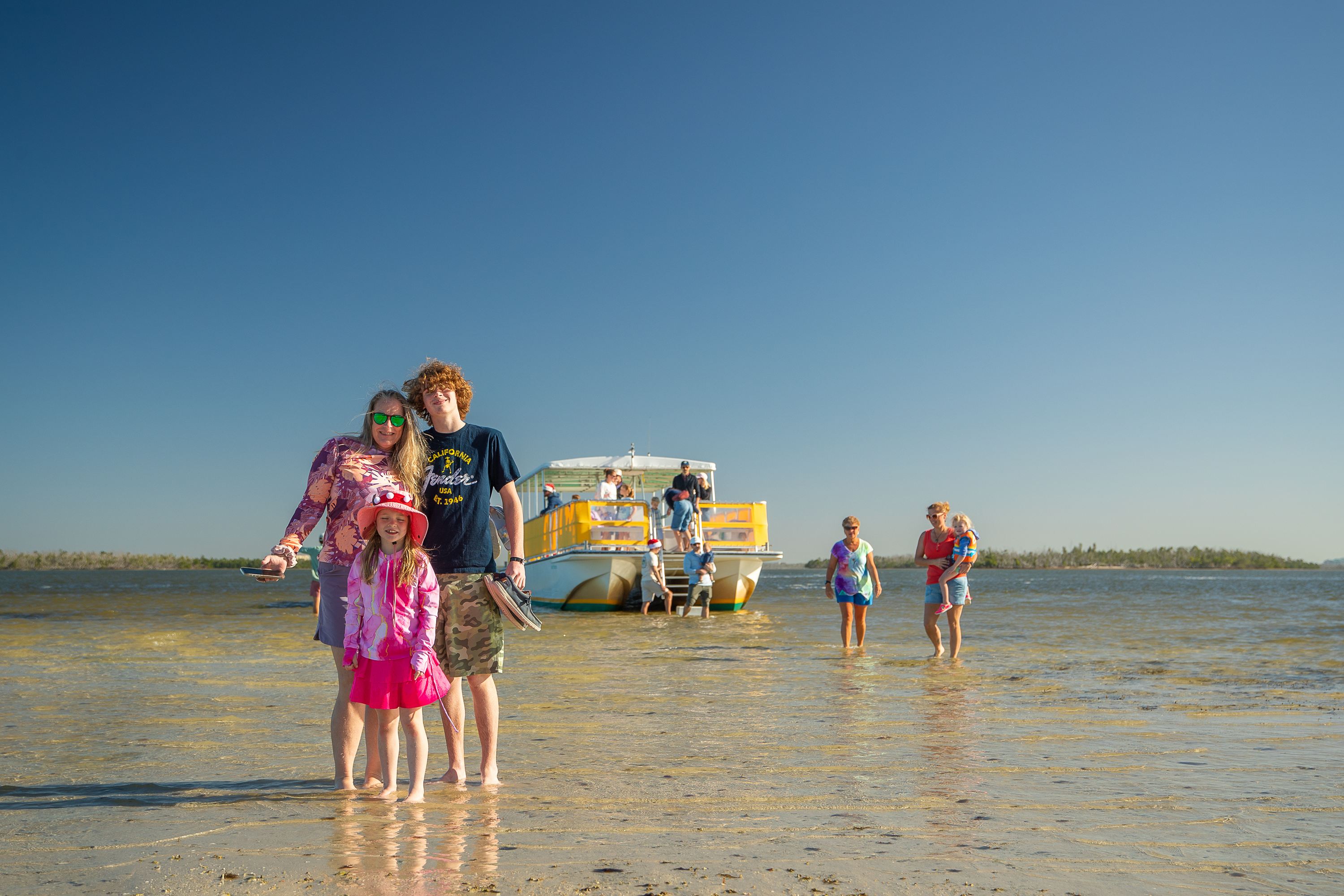 Adventures in Paradise December 2025 Christmas Photos