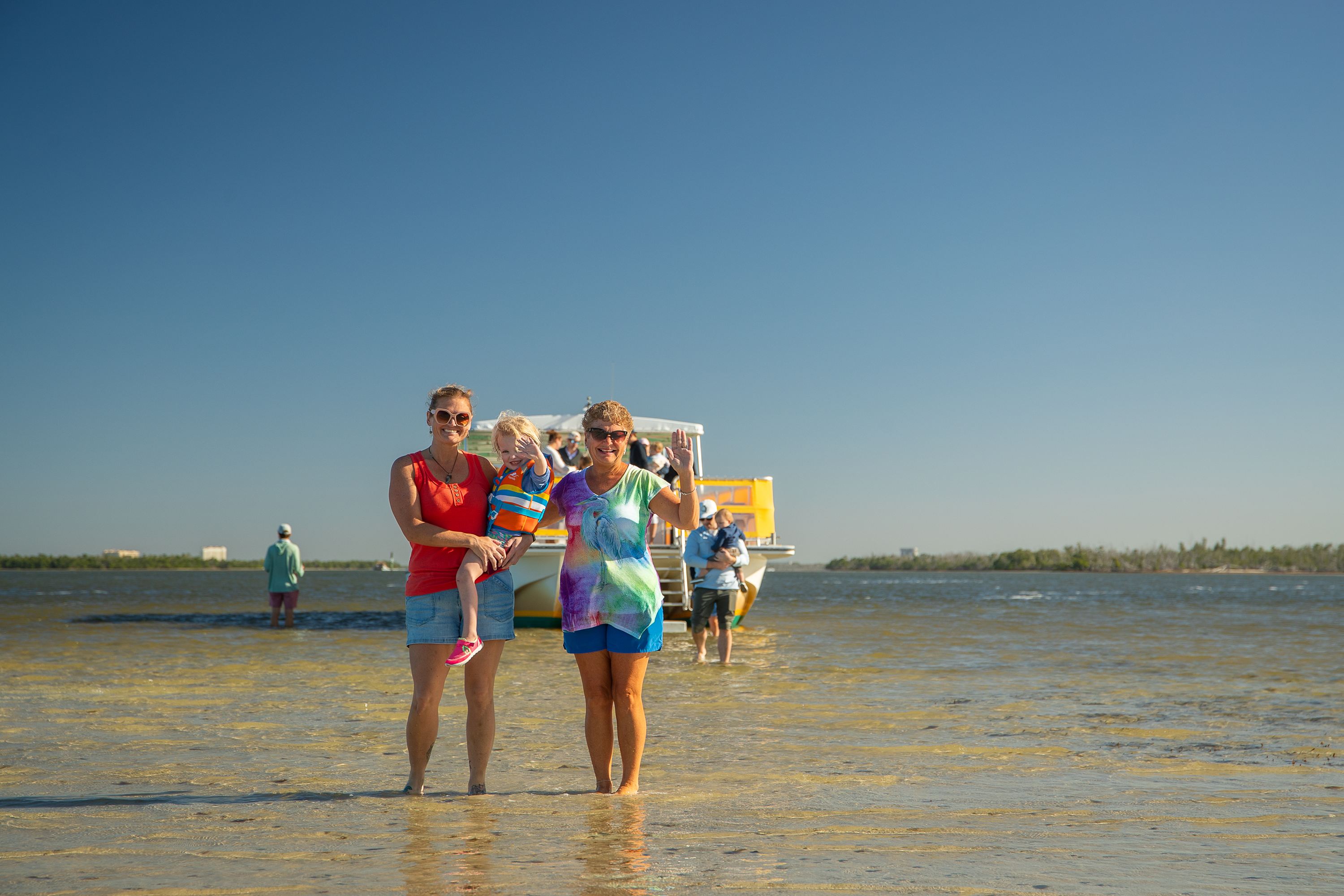 Adventures in Paradise December 2025 Christmas Photos