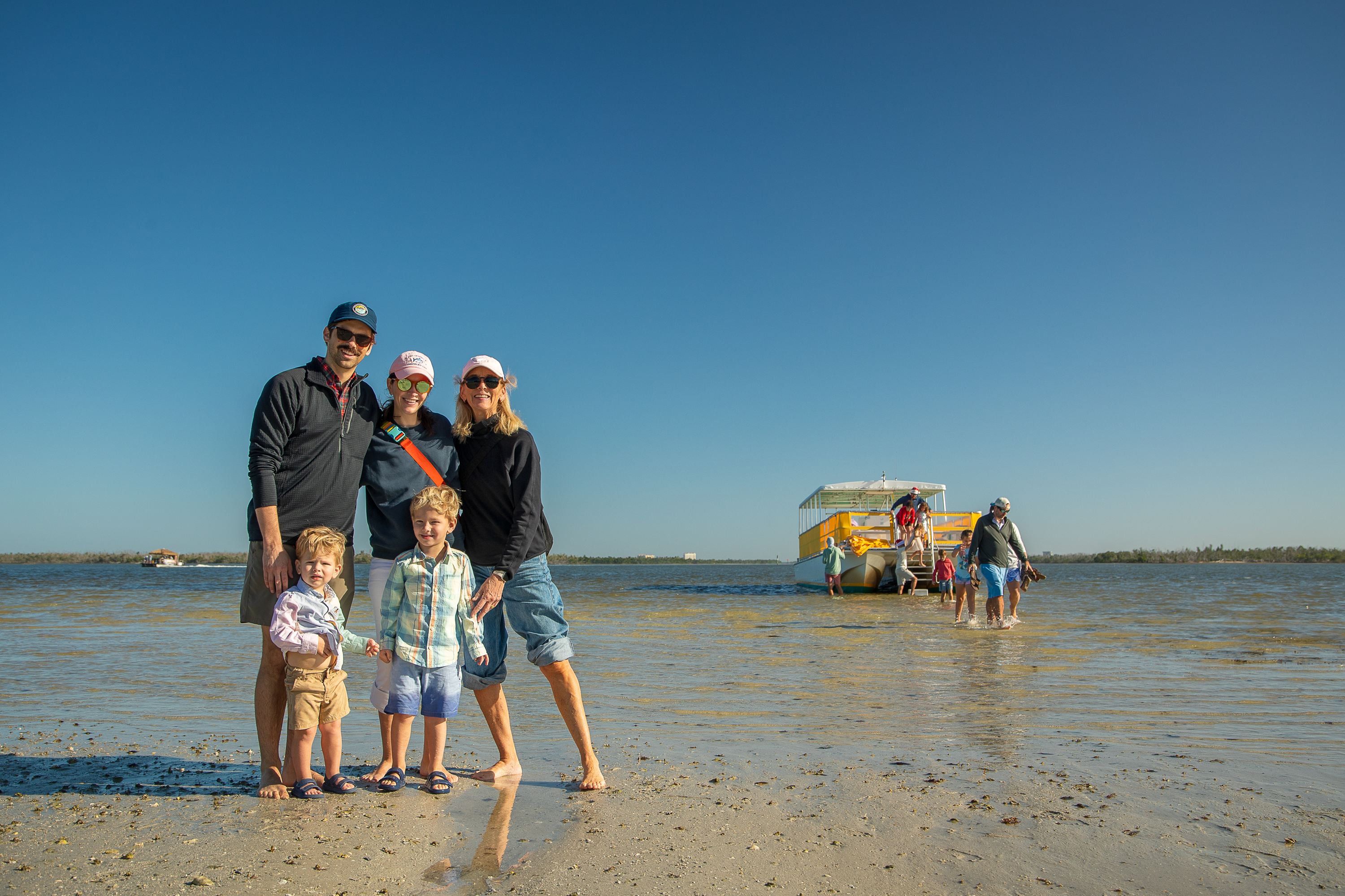 Adventures in Paradise December 2025 Christmas Photos