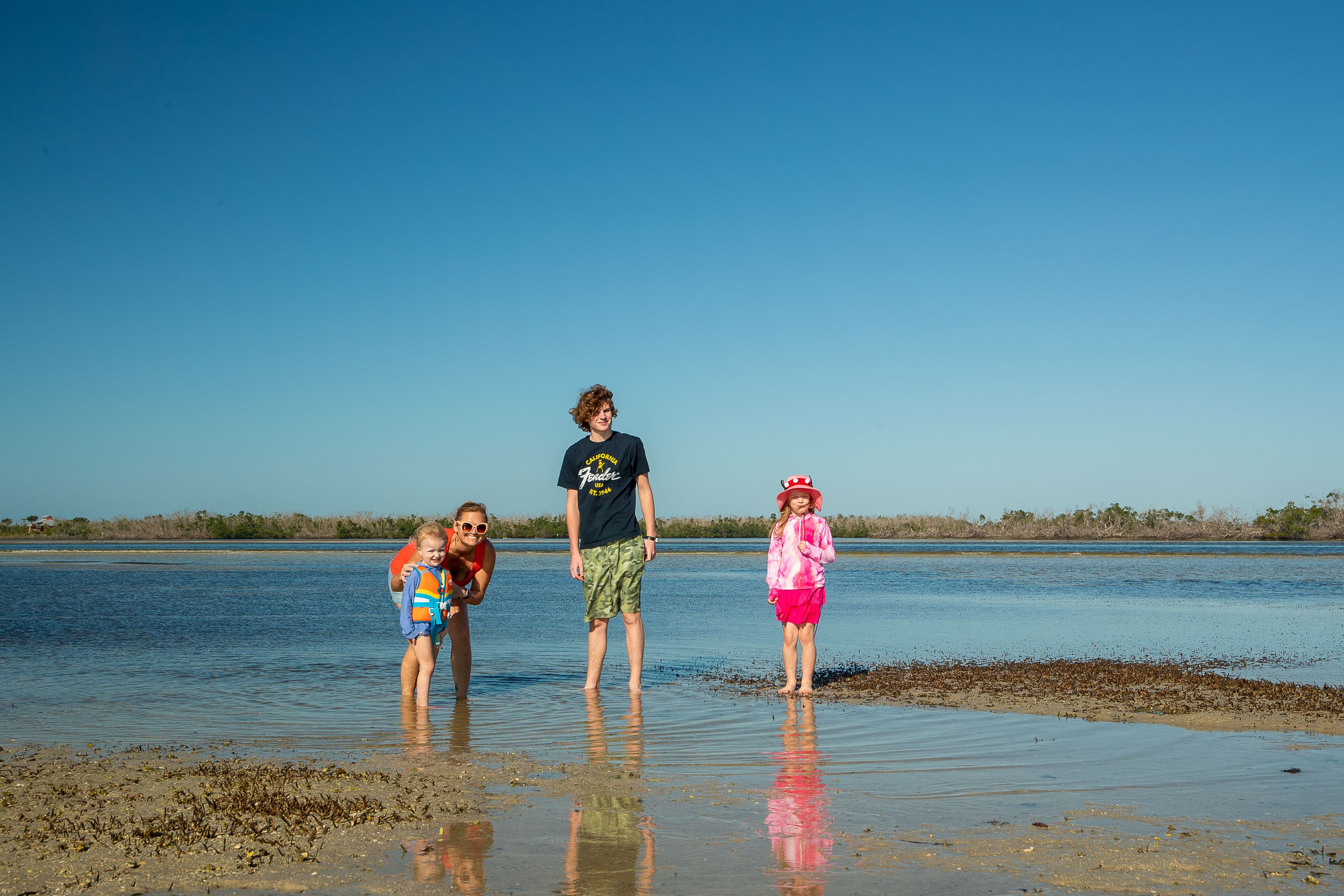 Adventures in Paradise December 2025 Christmas Photos