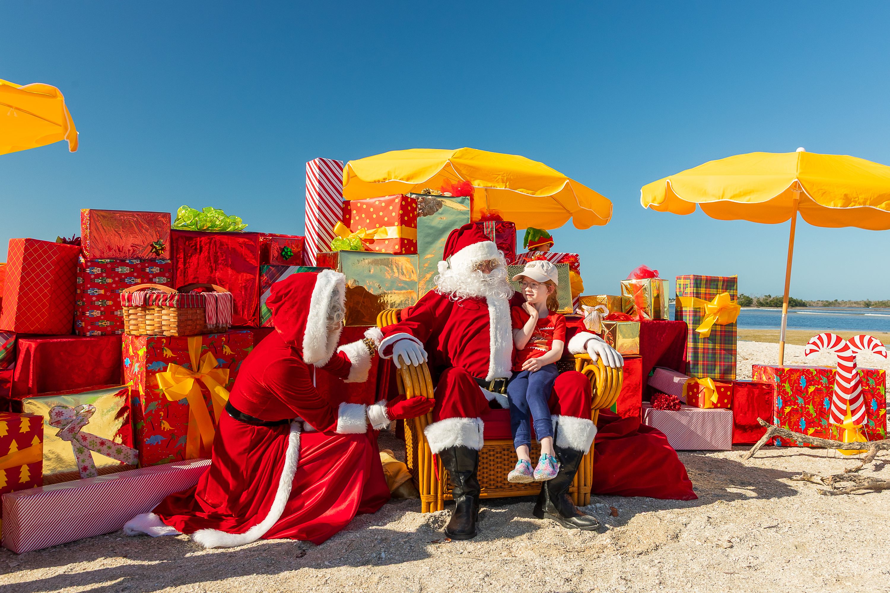 Adventures in Paradise December 2025 Christmas Photos