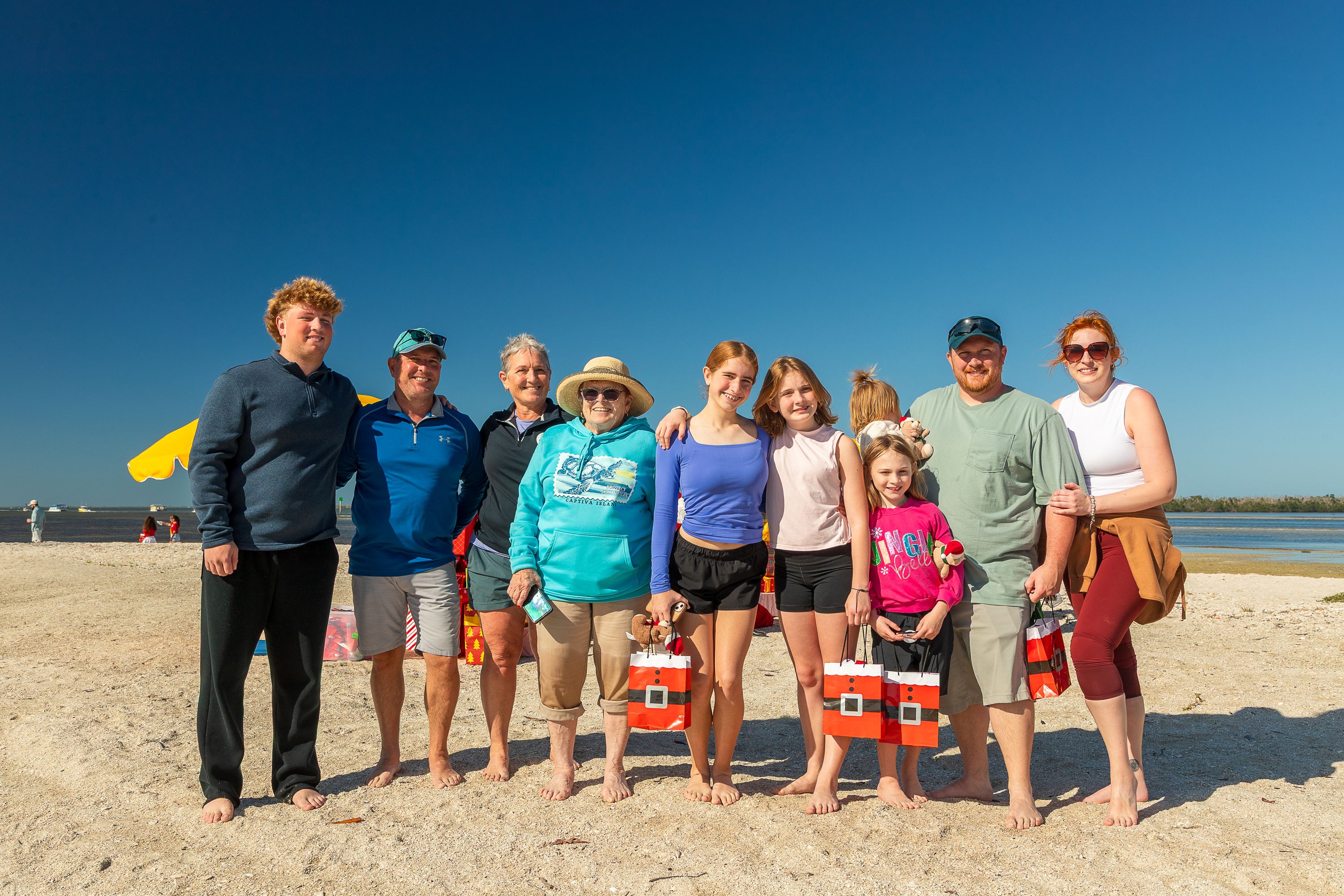 Adventures in Paradise December 2025 Christmas Photos