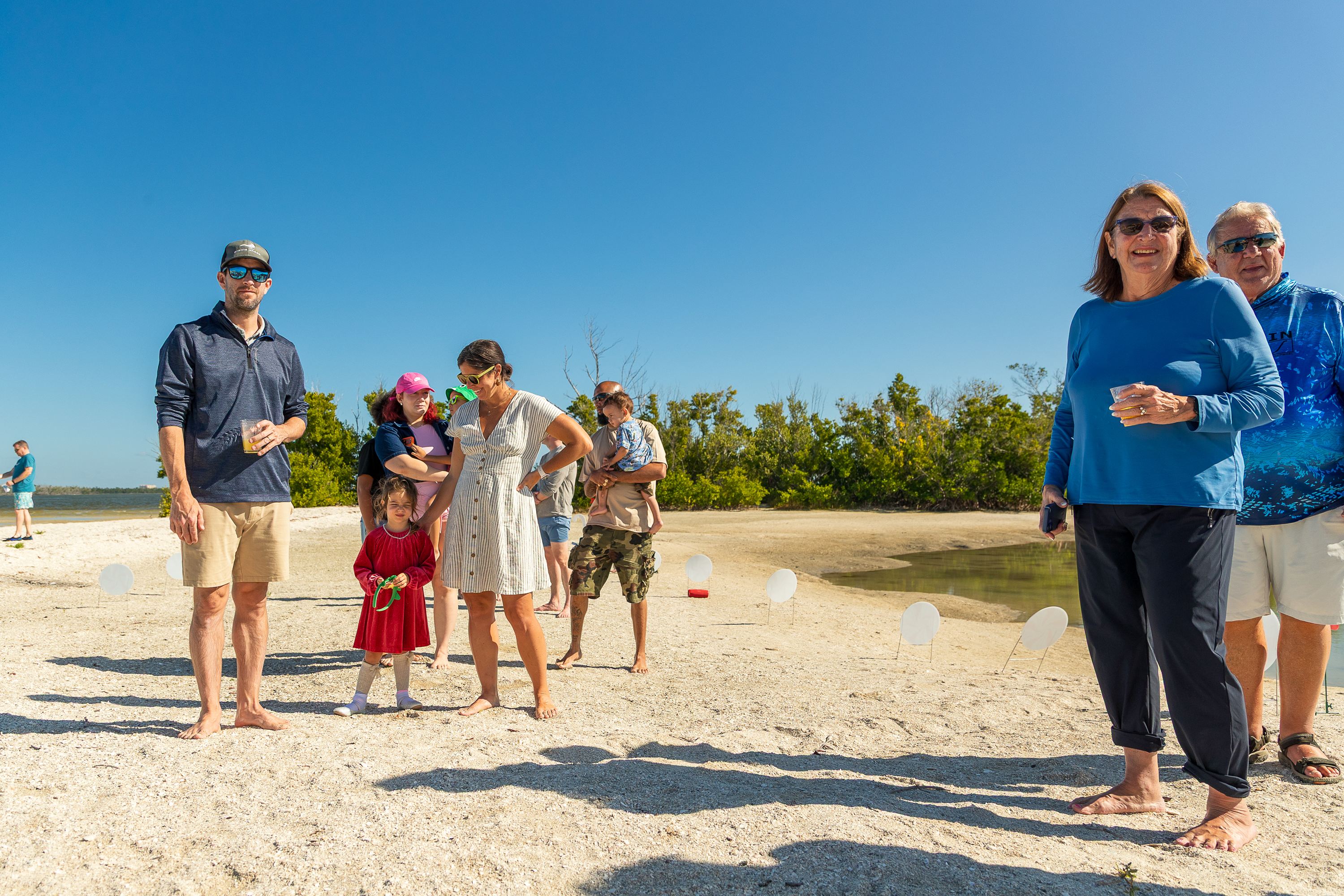 Adventures in Paradise December 2025 Christmas Photos