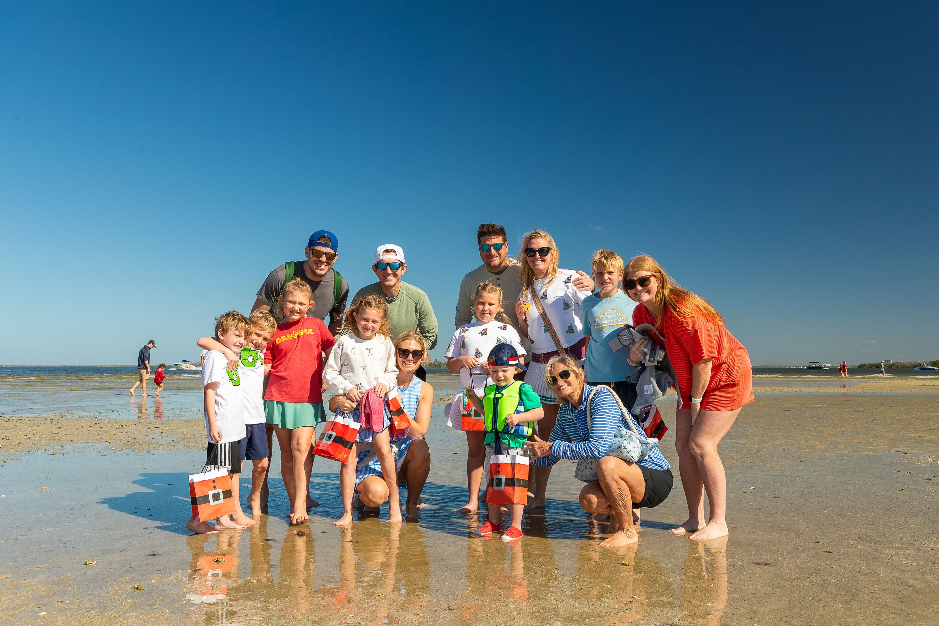 Adventures in Paradise December 2025 Christmas Photos