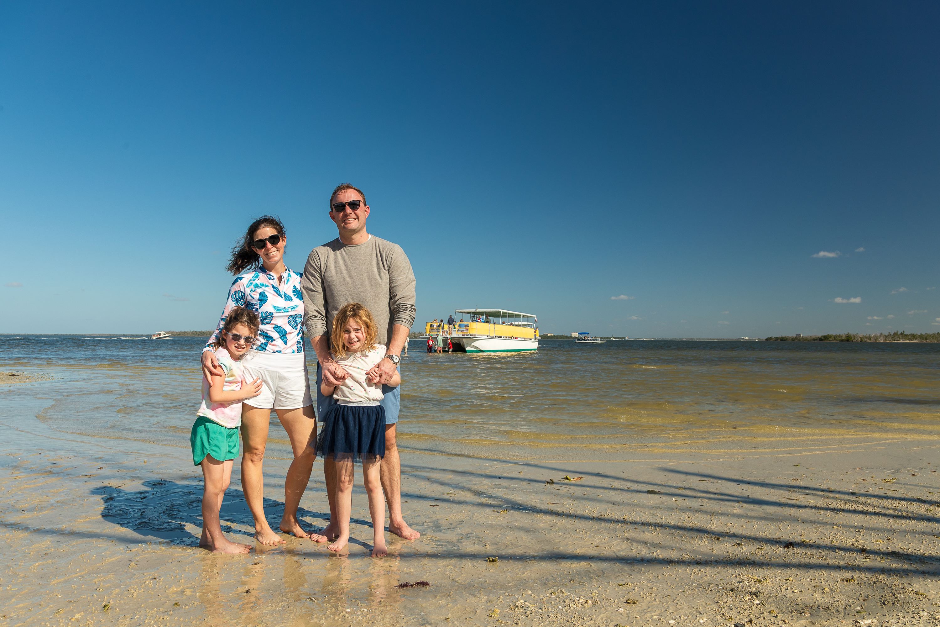 Adventures in Paradise December 2025 Christmas Photos