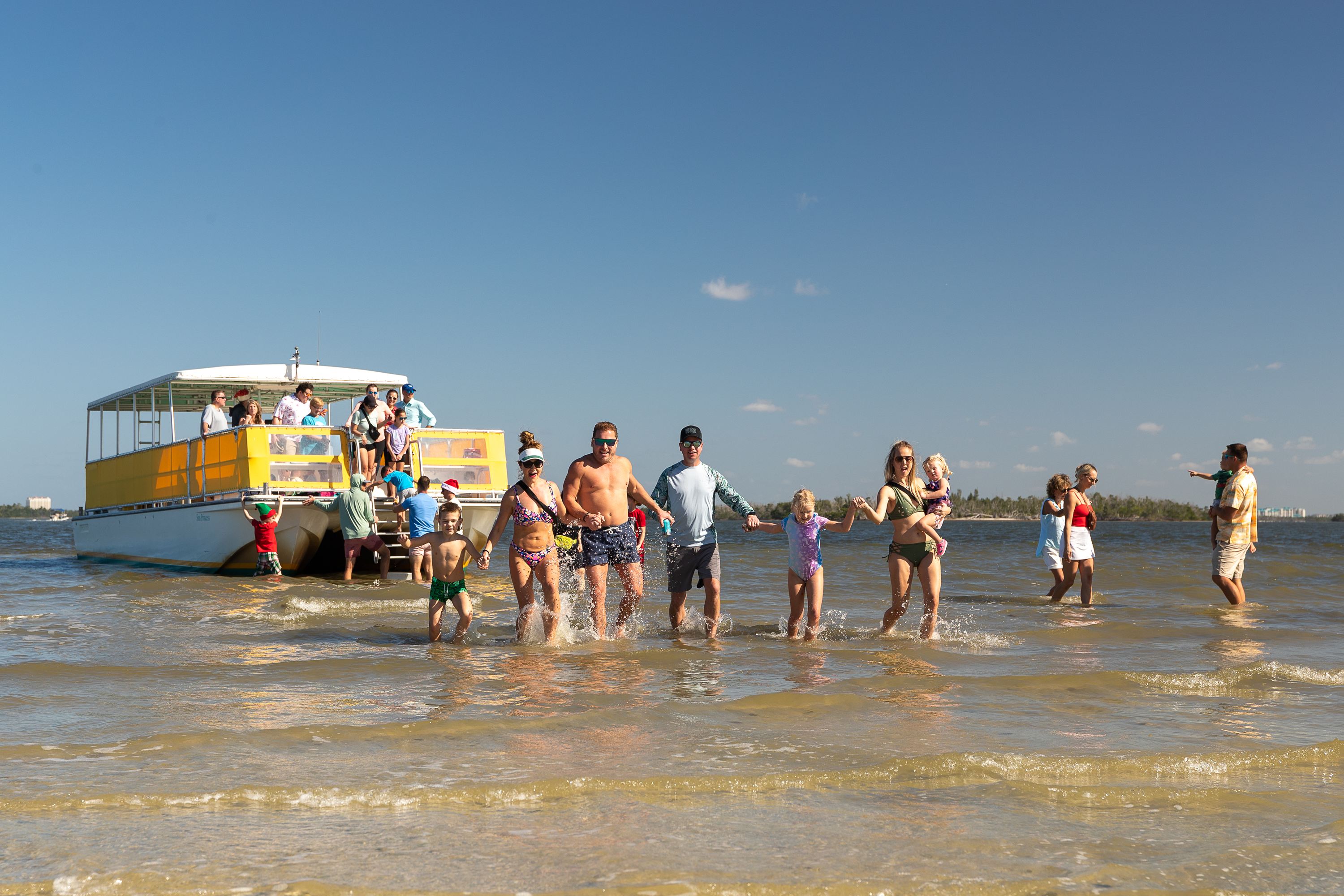 Adventures in Paradise December 2025 Christmas Photos