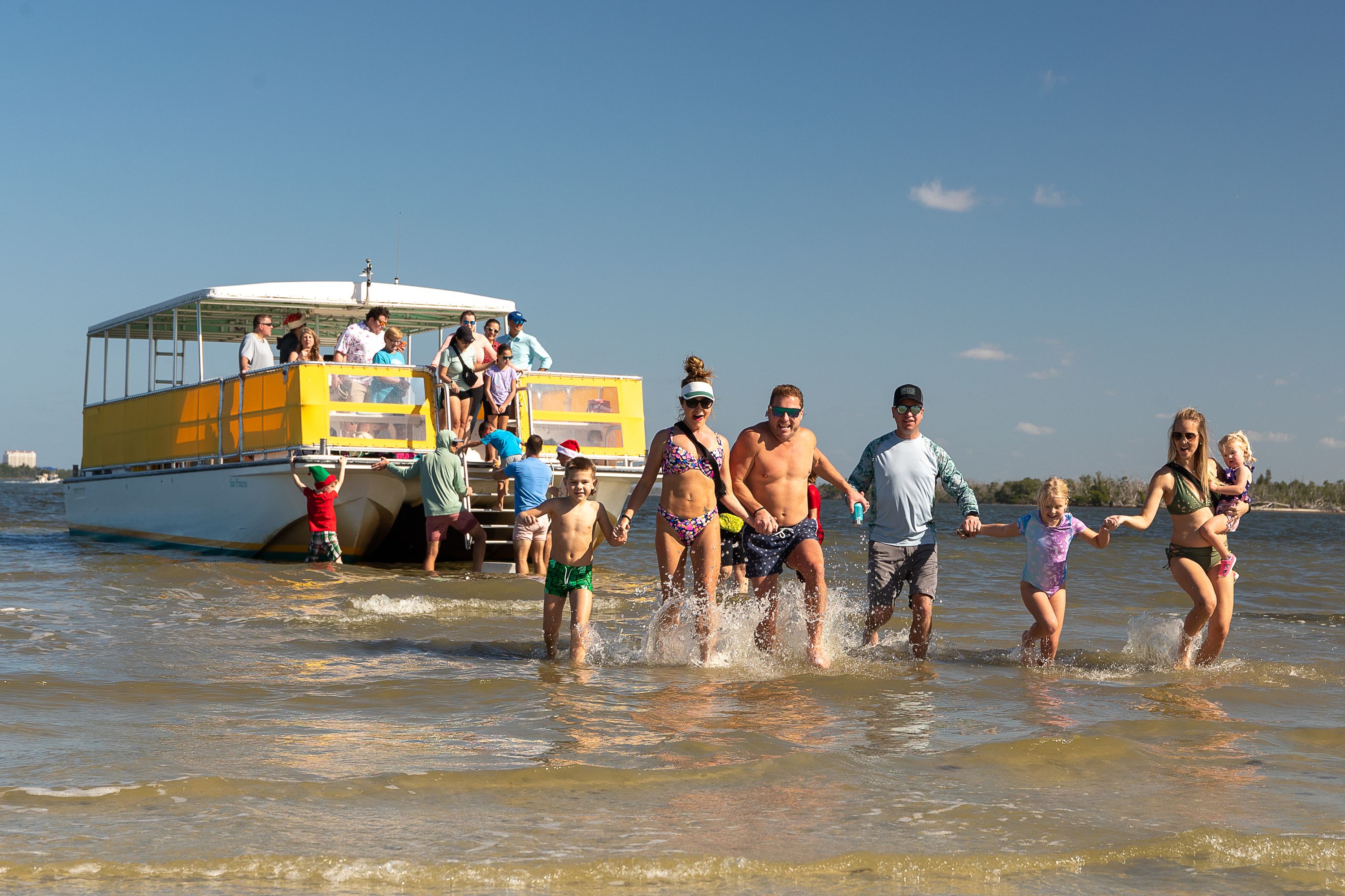 Adventures in Paradise December 2025 Christmas Photos