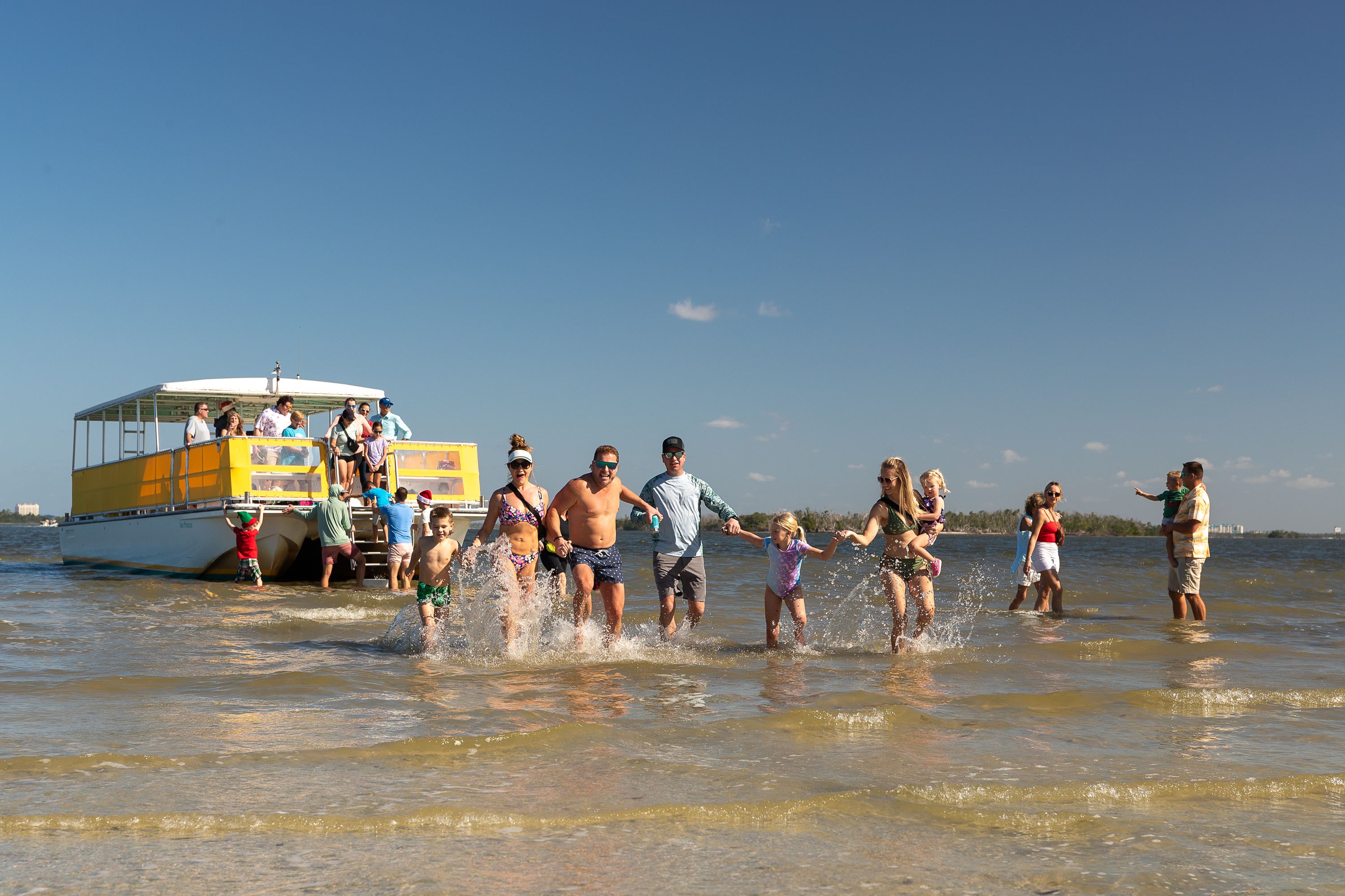 Adventures in Paradise December 2025 Christmas Photos