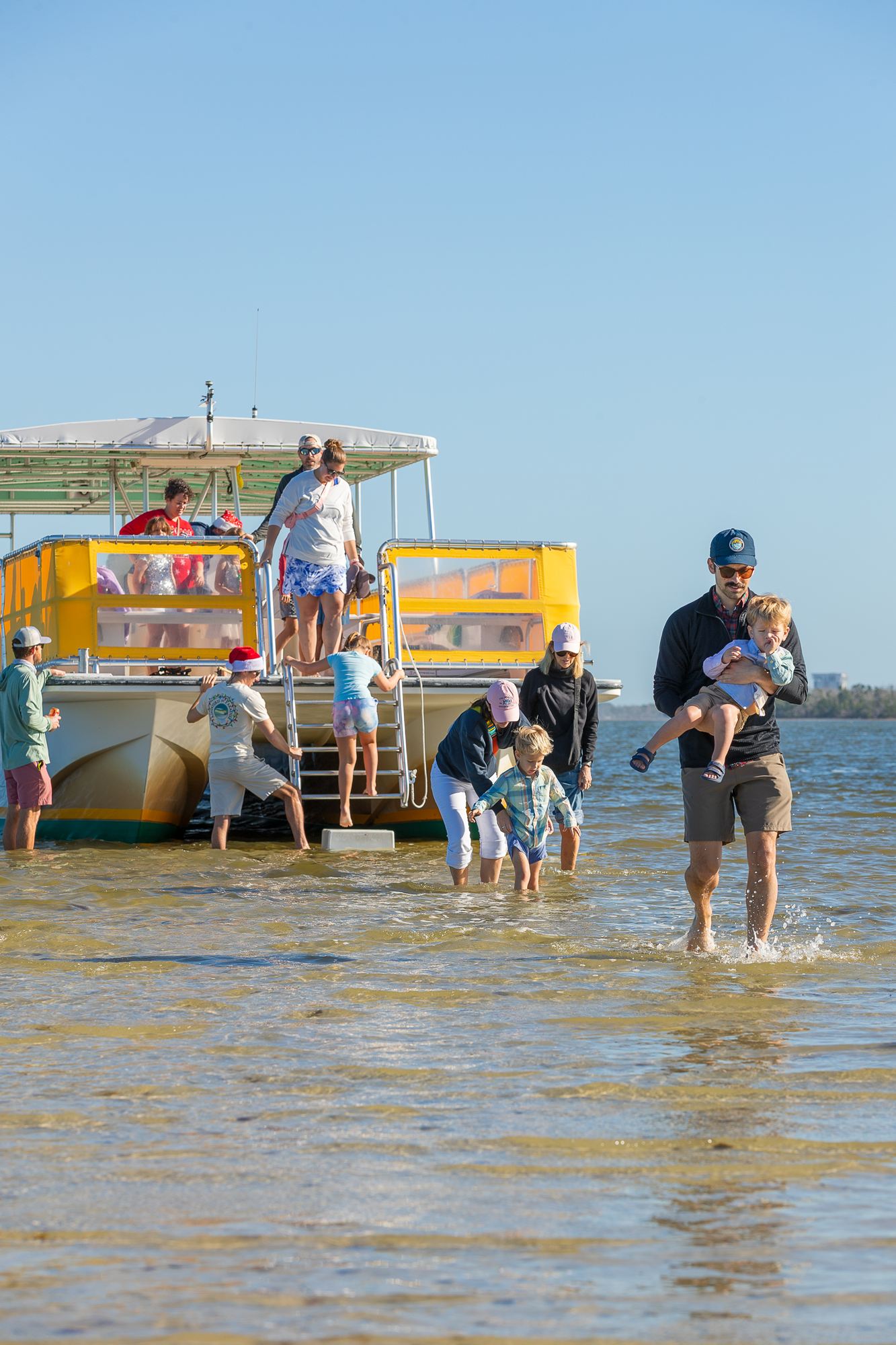 Adventures in Paradise December 2025 Christmas Photos