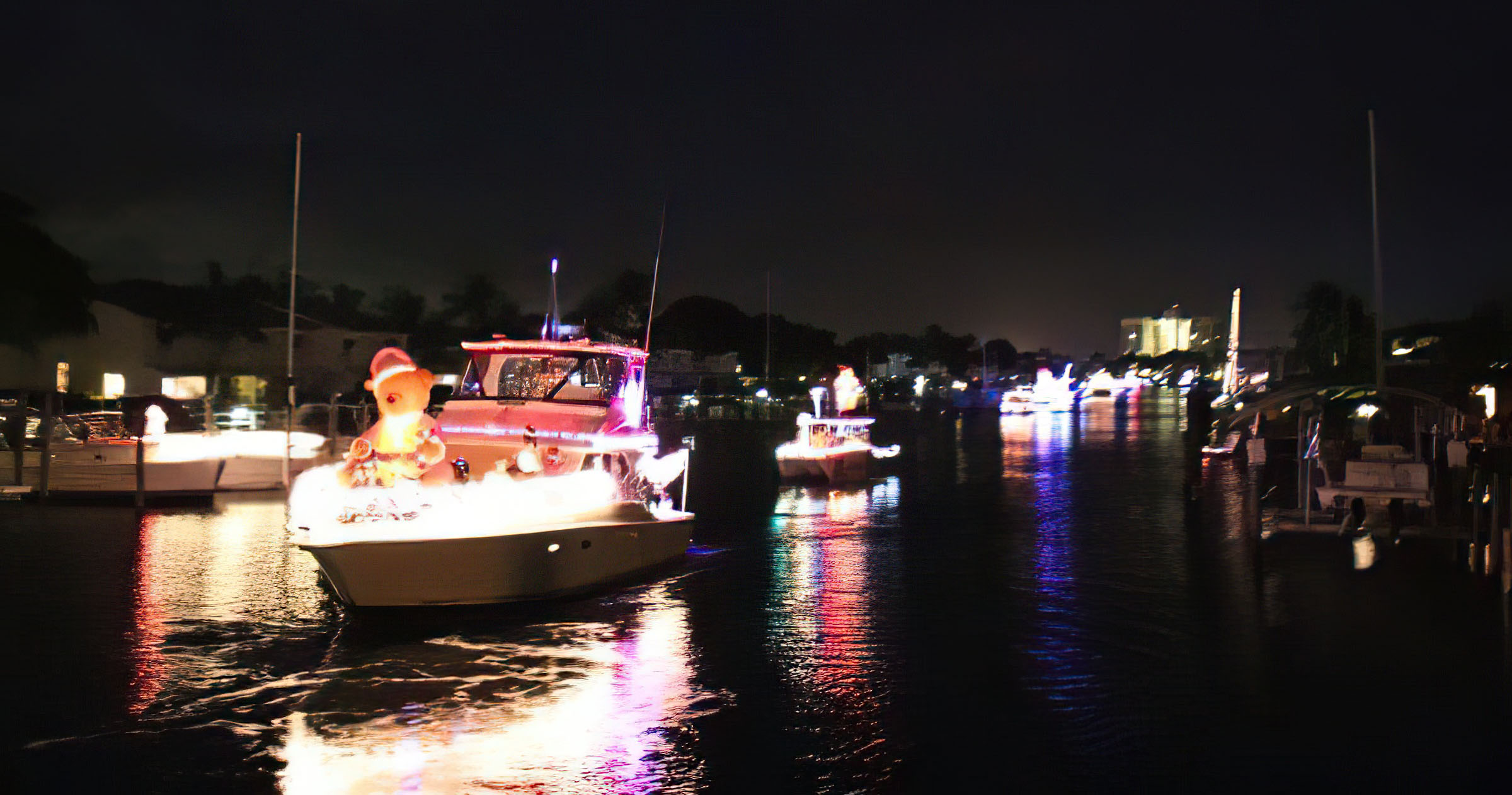 Christmas Boat Parade (1)