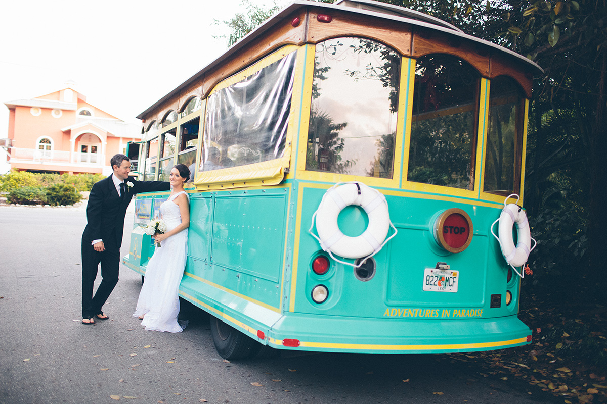 captiva-island-wedding-trolley-shuttle-2