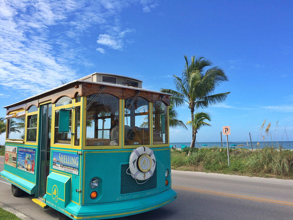 Trolley Tours Adventures In Paradise 239 472 8443