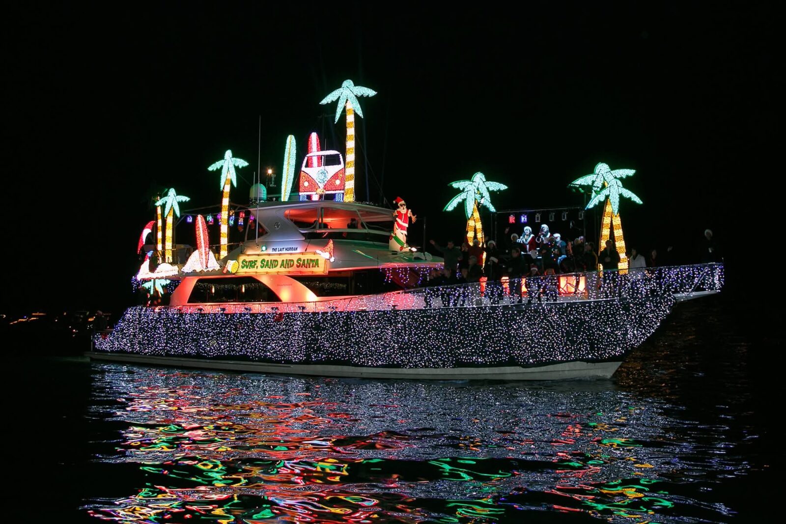 Fort Myers Beach Christmas Lights Boat Parade: A Magical 37-Year Tradition on the Water
