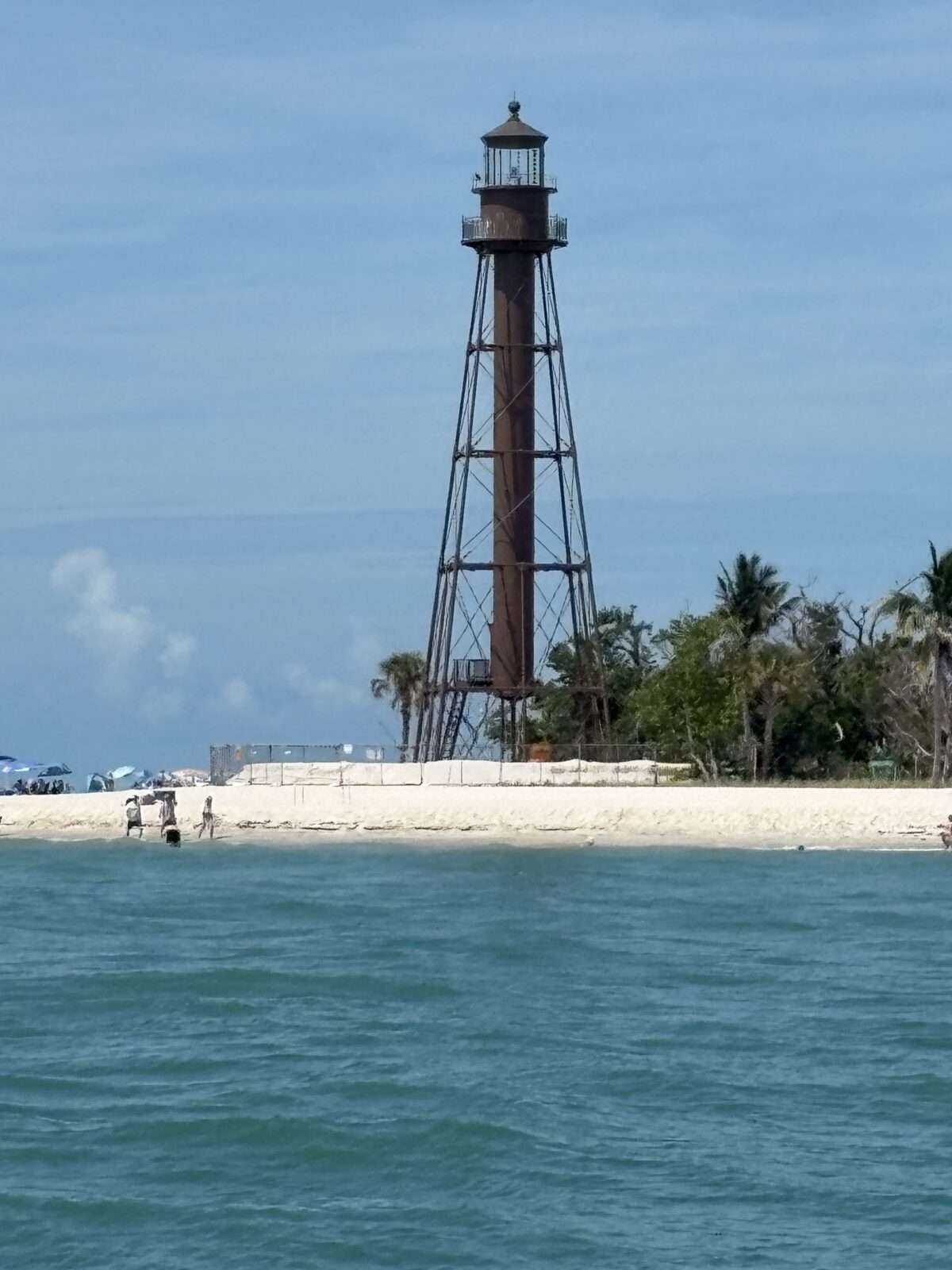 Sanibel Island’s Point Ybel Lighthouse:  History, Heritage & a View from the Water